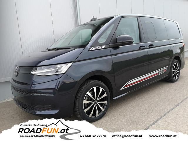 Volkswagen T7 Multivan - Sport Edition 2,0TDI DSG Komfort L&Uuml; 5 Sitzer