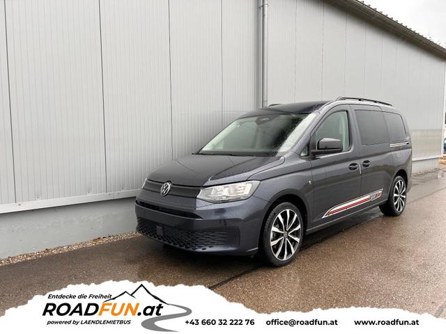 Volkswagen Caddy Maxi - Basis 2.0TDI DSG Sport Edition ACC Kam GV5 App AHK Reling