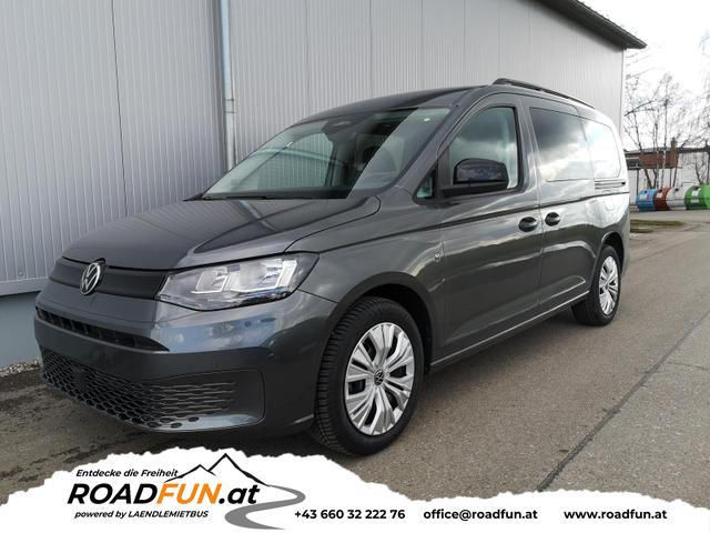 Volkswagen Caddy Maxi - Basis 2.0TDI 6Gang 4Motion ACC Kam GV5 App AHK Reling