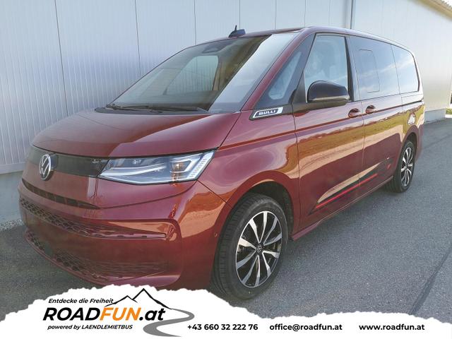 Volkswagen T7 Multivan - Sport Edition 2,0TDI DSG Komfort L&Uuml; 5 Sitzer