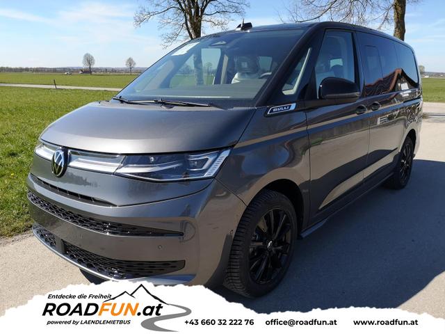 Volkswagen T7 Multivan - Edition 2,0TDI DSG High L&Uuml; 7 Sitzer
