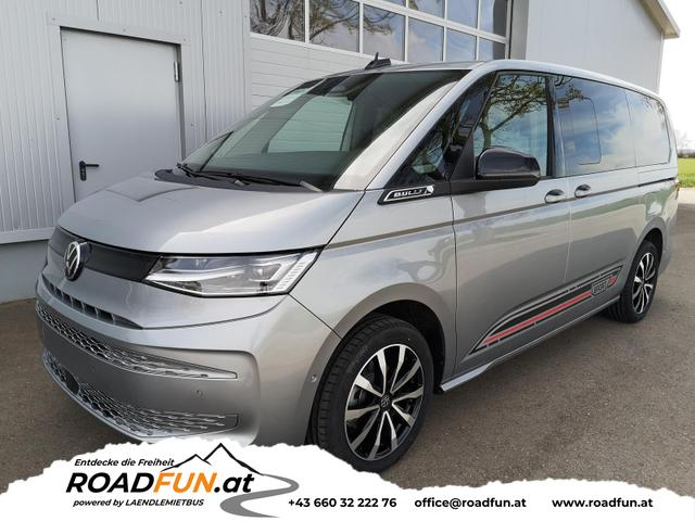Volkswagen T7 Multivan - Sport Edition 2,0TDI DSG Komfort L&Uuml; 5 Sitzer