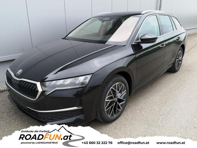 Skoda Octavia Combi - 1.5 TSI mHEV 110 kW Selection Kombi DSG AHK ACC Kamera Sunset