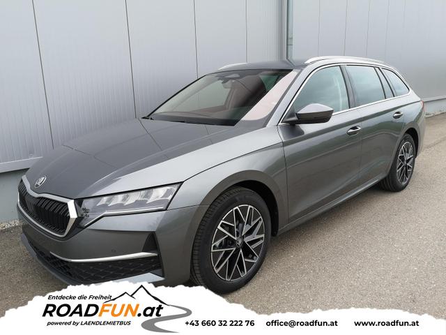 Skoda Octavia Combi - 1.5 TSI mHEV 110 kW Selection Kombi DSG AHK ACC Kamera Sunset