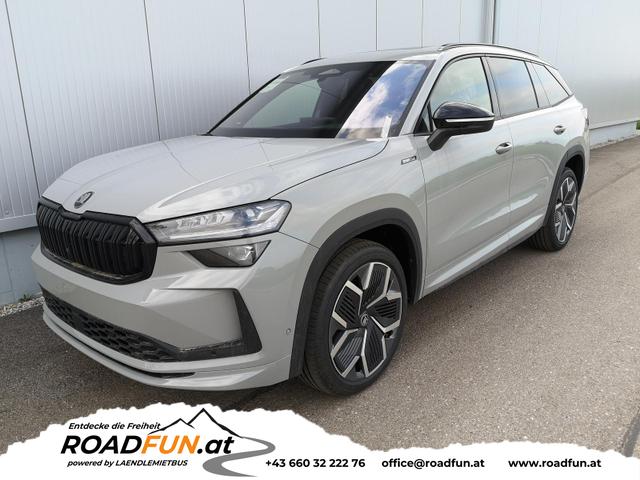 Skoda Kodiaq - 2.0 TDI 142 kW 4x4 Sportline DSG