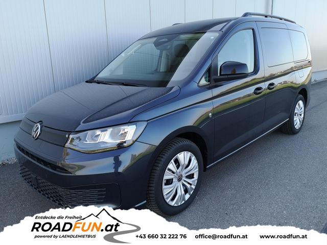 Volkswagen Caddy Maxi - Basis 2.0TDI 6Gang 4Motion ACC Kam GV5 App AHK Reling