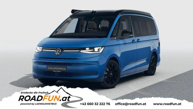 Volkswagen T7 California - Beach Camper 2.0 TDI DSG Plus
