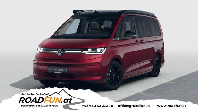Volkswagen T7 California - Beach Camper 2.0 TDI DSG Plus