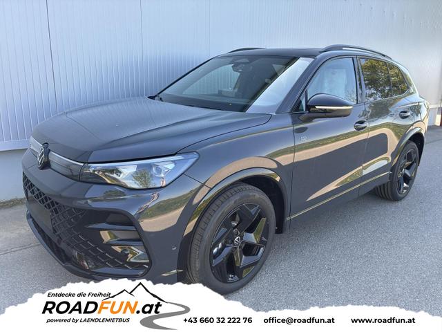 Volkswagen Tiguan - 2.0 TDI 110 kW R-Line DSG Head Up Black 360 AHK