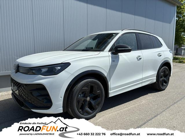 Volkswagen Tiguan - 2.0 TDI 110 kW R-Line DSG Head Up Black 360 AHK