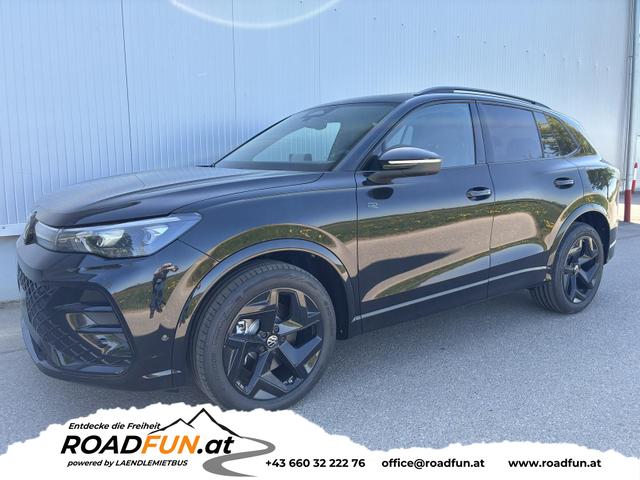Volkswagen Tiguan - 2.0 TDI 110 kW R-Line DSG Head Up Black 360 AHK