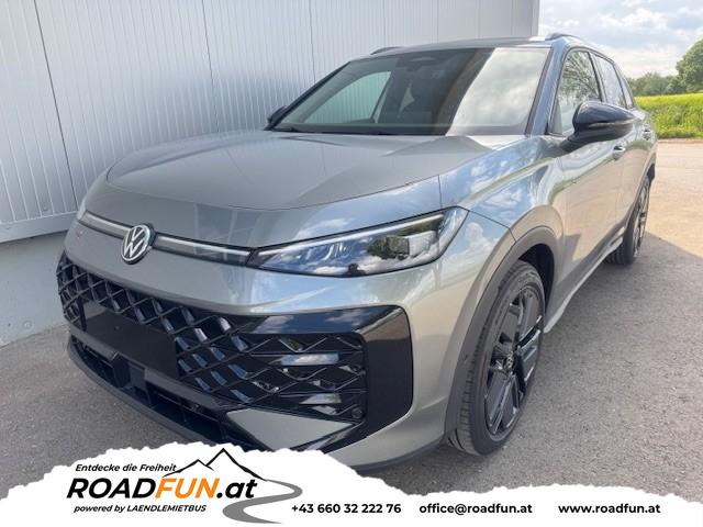 Volkswagen T-Roc - 1.5 eTSI 110 kW R-Line Pano Black GV5 19 Zoll