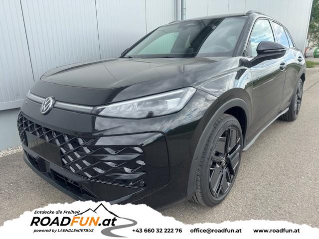 Volkswagen T-Roc - 1.5 eTSI 110 kW R-Line Pano Black GV5 19 Zoll