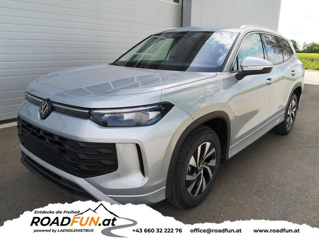 Volkswagen Tayron - 1.5 eTSI 110 kW Life LED Plus 7 Sitzer el. Hk, Kamera