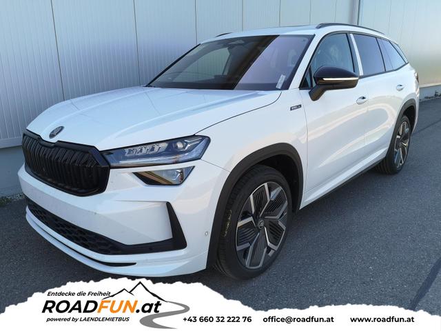 Skoda Kodiaq - 2.0 TDI 142 kW 4x4 Sportline DSG