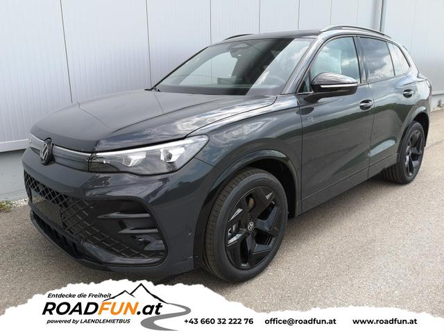 Volkswagen Tiguan - 2.0 TDI 110 kW R-Line DSG Head Up Black 360 AHK