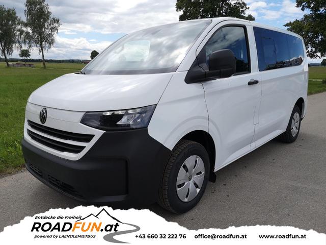 Volkswagen T7 Transporter - BEV 100 kW RWD KR e- Kombi 9 Sitze