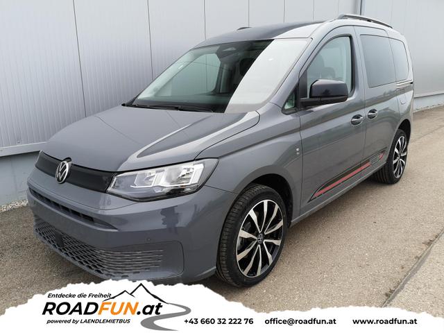 Volkswagen Caddy - Basis 2.0TDI DSG Sport Edition ACC Kam GV5 App