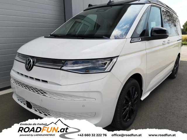 Volkswagen T7 California - Beach Tour eHybrid 4MOTION 1.5 TSI Plus ArtVelour