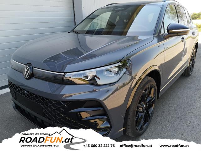 Volkswagen Tiguan - 2.0 TSI 195 kW 4Motion R-Line 2.0TSI ABT Navi 360 AHK Pano