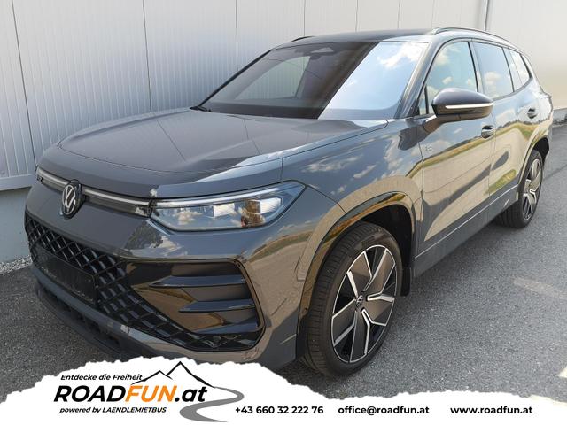 Volkswagen Tayron - 2.0 TDI 142 kW 4Motion R-Line DSG 7 Sitzer Pano Standh.