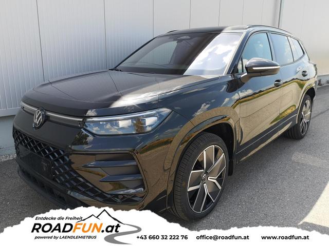 Volkswagen Tayron - 2.0 TDI 142 kW 4Motion R-Line DSG 7 Sitzer Pano Standh.