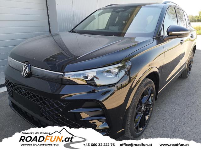 Volkswagen Tiguan - 2.0 TSI 195 kW 4Motion R-Line 2.0TSI ABT Navi 360 AHK Pano