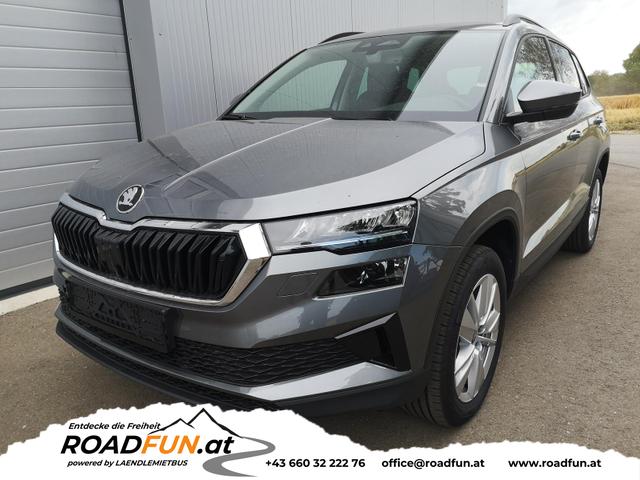 Skoda Karoq - Selection 1.5TSI DSG AHK Navi GV5