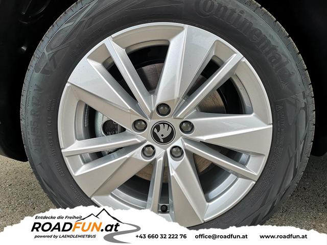 Skoda Karoq - Selection 1.5TSI DSG AHK Navi GV5