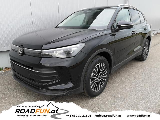 Volkswagen Tiguan - 2.0 TDI 110 kW Life DSG ABT AHK ACC Area View Travel