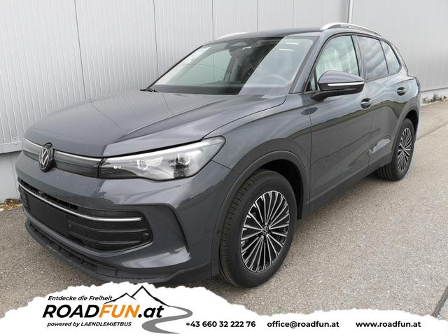 Volkswagen Tiguan - 2.0 TDI 110 kW Life DSG ABT AHK ACC Area View Travel