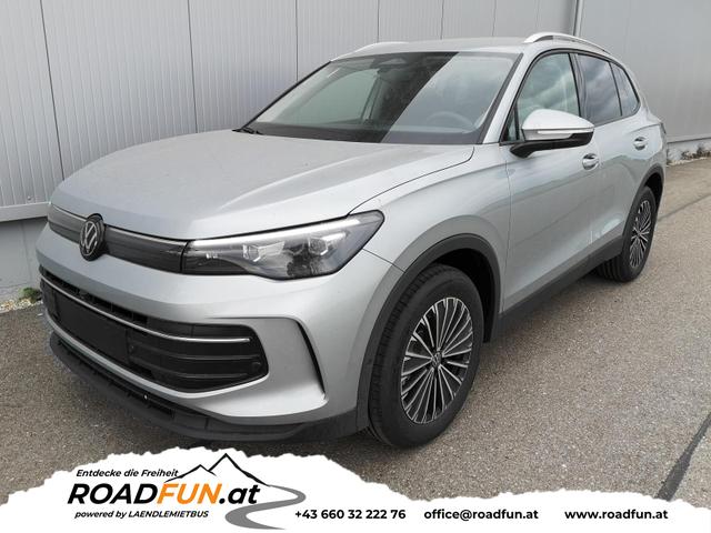Volkswagen Tiguan - 2.0 TDI 110 kW Life DSG ABT AHK ACC Area View Travel