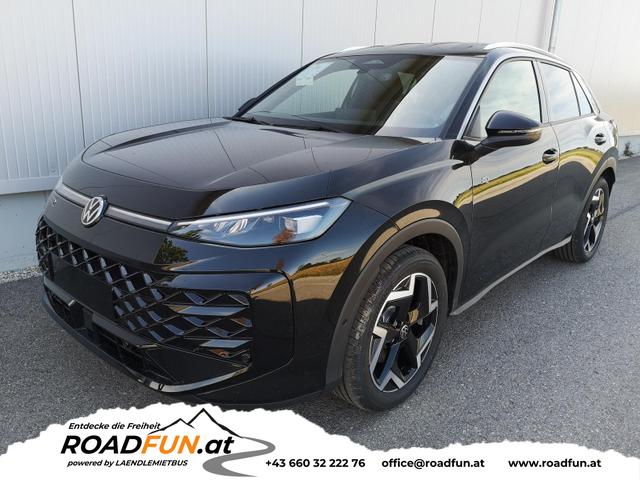 Volkswagen T-Roc - 1.5 eTSI 110 kW R-Line 1.5eTSI DSG AHK ACC el. Hk 18 Zoll