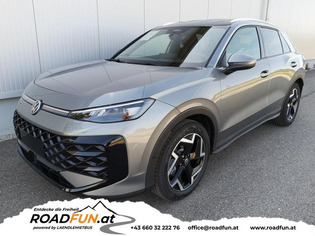 Volkswagen T-Roc - 1.5 eTSI 110 kW R-Line 1.5eTSI DSG AHK ACC el. Hk 18 Zoll