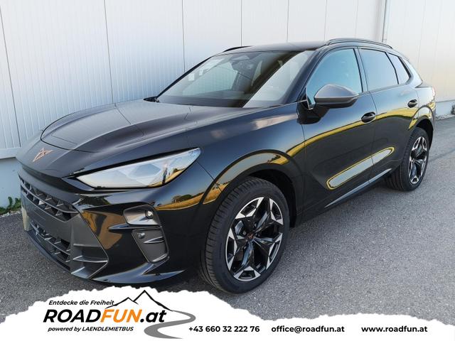 Cupra Terramar - 2.0 TSI 195 kW 4Drive VZ 2.0TSI AHK ACC el. Hk GV5/100TKM