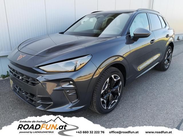 Cupra Terramar - 2.0 TSI 195 kW 4Drive VZ 2.0TSI AHK ACC el. Hk GV5/100TKM