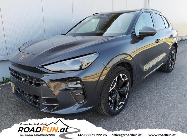 Cupra Terramar - 2.0 TSI 195 kW 4Drive VZ 2.0TSI AHK ACC el. Hk Pano GV5/100TKM