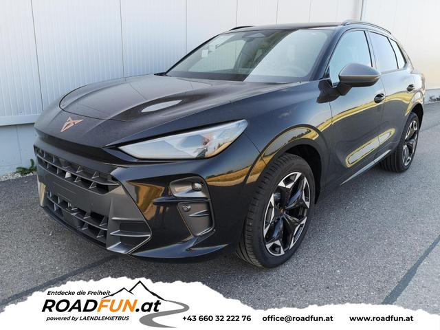 Cupra Terramar - 2.0 TSI 195 kW 4Drive VZ 2.0TSI ABT AHK ACC el. Hk Pano