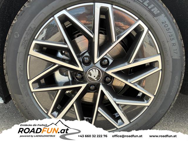 Skoda Octavia Combi - 2.0 TDI 110 kW Sportline Kombi AHK GV5 ACC