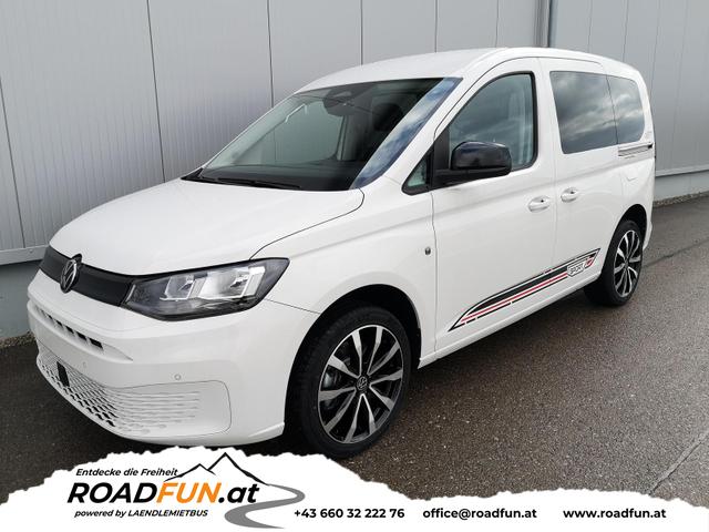 Volkswagen Caddy - Basis 1.5TSI DSG Sport Edition ACC Kam GV5 App