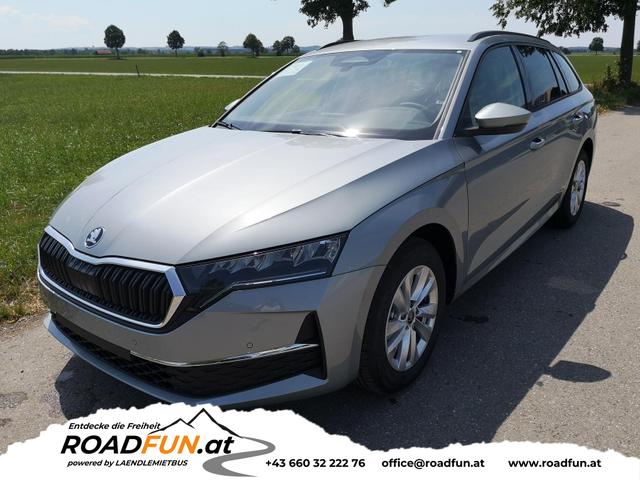 Skoda Octavia Combi - 2.0 TDI 110 kW Selection Kombi DSG Navi PDC GV5 el. Hk