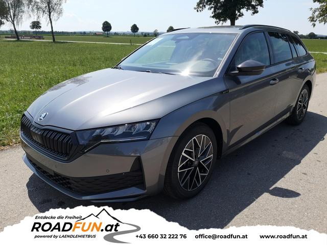 Skoda Octavia Combi - 2.0 TDI 110 kW Sportline Kombi AHK GV5 ACC