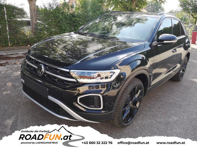 Volkswagen T-Roc - Style 1.5TSI DSG AHK ACC Kam el. HK