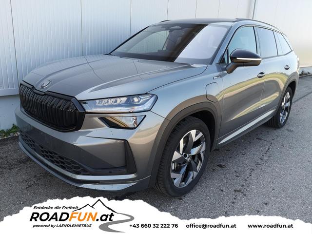 Skoda Kodiaq - 1.5 TSI iV 150 kW Sportline DSG eHybrid Matrix Travel AHK Canton