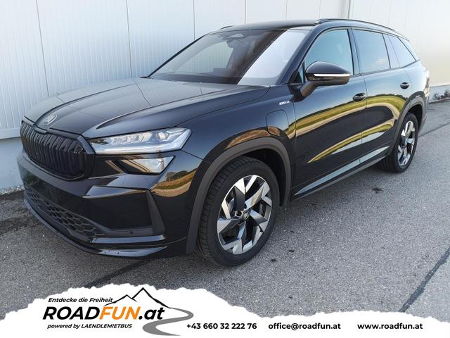 Skoda Kodiaq - 1.5 TSI iV 150 kW Sportline DSG eHybrid Matrix Travel AHK Canton