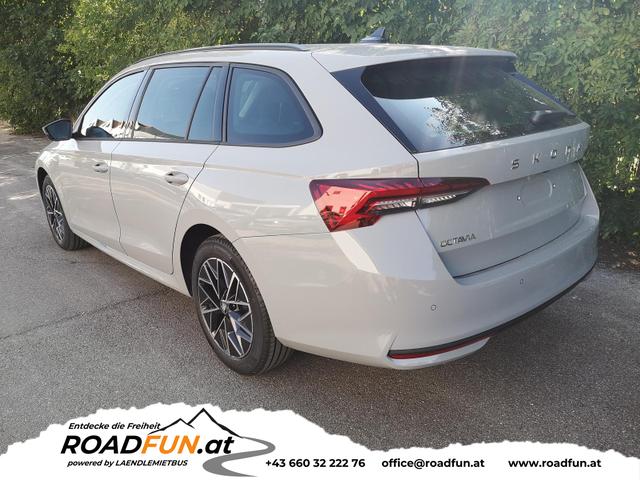 Skoda Octavia Combi - 2.0 TDI 110 kW Selection Kombi DSG 17 Lodge Navi PDC GV5 el. Hk
