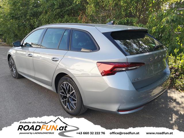 Skoda Octavia Combi - 2.0 TDI 110 kW Selection Kombi DSG 17 Lodge Navi PDC GV5 el. Hk