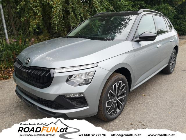 Skoda Kamiq - Selection 1.0 TSI DSG 17 Zoll Sunset Kamera PDC v+h