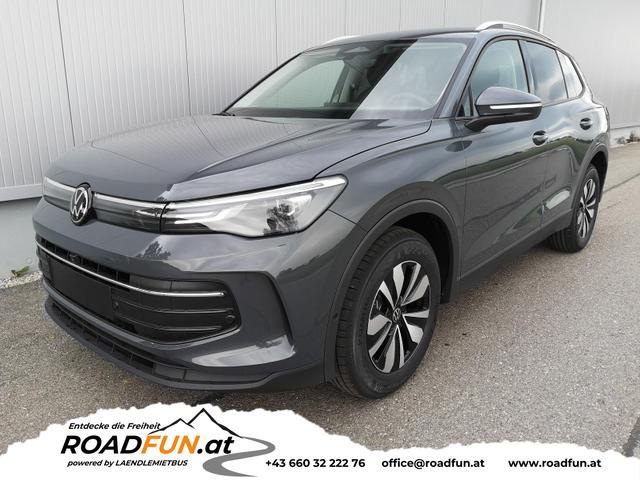 Volkswagen Tiguan - 1.5 eTSI 110 kW Life DSG AHK ACC 360 el. HK