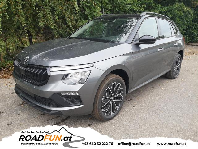 Skoda Kamiq - Selection 1.0 TSI DSG 17 Zoll Sunset Kamera PDC v+h